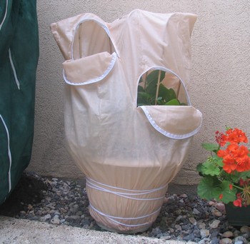 Withe Wintering Covers