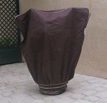 Flowers Wintering Cover